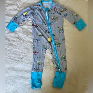 Coco Moon Hawaii Surf Report Bamboo Coverall